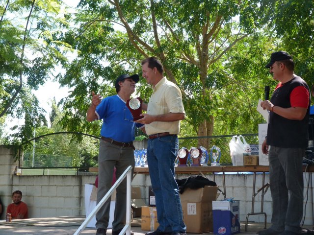 XVIII Concentracion - 2011